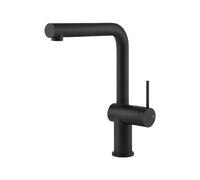 Gessi Miscelatore Monocomando Inedito 60431 299 29,6 cm Nero Opaco