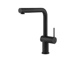 Gessi Miscelatore Monocomando Inedito 60431 299 29,6 cm Nero Opaco