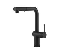 Gessi Miscelatore Monocomando Inedito 60435 299 25,7 cm Nero Opaco