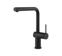 Gessi Miscelatore Monocomando Inedito 60471 299 26,8 cm Nero Opaco