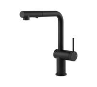 Gessi Miscelatore Monocomando Inedito 60478 299 30,3 cm Nero Opaco