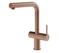 Gessi Miscelatore monocomando Inedito 60571 708 finitura Copper Brushed PVD