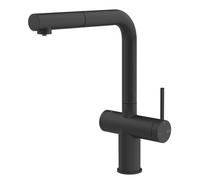 Gessi Miscelatore monocomando Inedito 60572 299 finitura Matte Black