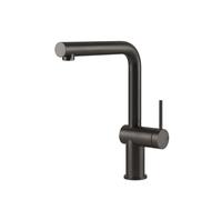 Gessi Miscelatore monocomando Inedito Collection 60431 707 finitura Black Metal Brushed PVD - IN PROMOZIONE FINO AL 31/03