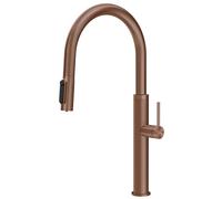 Gessi Miscelatore monocomando Meccanica 60824 708 finitura Copper Brushed PVD