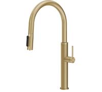 Gessi Miscelatore monocomando Meccanica 60824 727 finitura Brass Brushed PVD