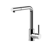 Gessi Miscelatore Monocomando Neutron 17169 031 27 cm Cromato
