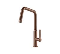 Gessi Miscelatore Monocomando Officine Gessi 60053 708 37,9 cm Copper Brushed PVD