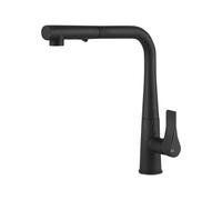 Gessi Miscelatore Monocomando Proton 17177 299 29,5 cm Nero Opaco