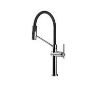 Gessi Miscelatore Monocomando Semi-pro Habito 60664 031 50 cm Cromato