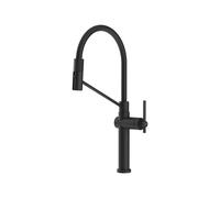 Gessi Miscelatore Monocomando Semi-pro Habito 60664 299 50 cm Nero Opaco