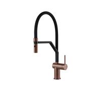 Gessi Miscelatore Monocomando Semi-pro Inedito 60429 708 46,1 cm Copper Brushed PVD