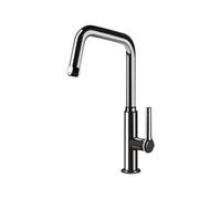 Gessi Miscelatore Monocomando Semi-pro Officine Gessi 60051 031 37,9 cm Cromato