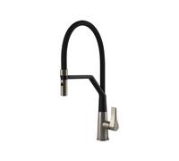 Gessi Miscelatore Monocomando Semi-pro Proton 17191 149 45,6 cm Finox