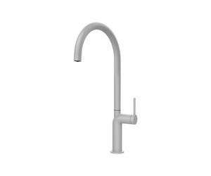 Gessi Miscelatore Monocomando Stelo 60301 279 45,4 cm Bianco Opaco