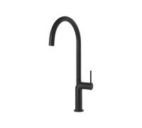 Gessi Miscelatore Monocomando Stelo 60301 299 45,4 cm Nero Opaco