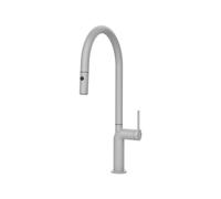 Gessi Miscelatore Monocomando Stelo 60303 279 45,4 cm Bianco Opaco
