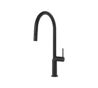 Gessi Miscelatore Monocomando Stelo 60303 299 45,4 cm Nero Opaco