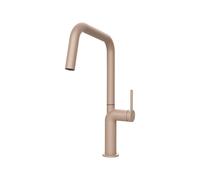 Gessi Miscelatore Monocomando Stelo 60305 275 38 cm Cipria Opaco