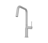 Gessi Miscelatore Monocomando Stelo 60305 279 38 cm Bianco Opaco