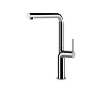 Gessi Miscelatore Monocomando Stelo 60309 031 33,3 cm Cromato