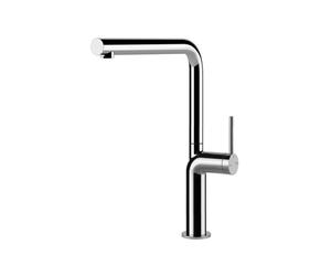 Gessi Miscelatore Monocomando Stelo 60309 031 33,3 cm Cromato