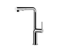Gessi Miscelatore Monocomando Stelo 60311 031 33,8 cm Cromato