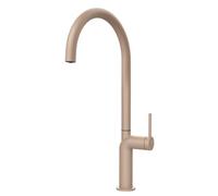 Gessi Miscelatore monocomando Stelo Collection 60301 275 finitura Matte Cipria