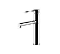 Gessi NEUTRON Girevole Chrome - 17118#031 Miscelatore Lavello | Canna girevole