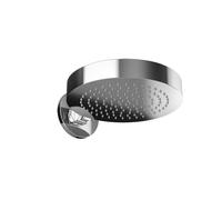 Gessi Origini Douche de tête anticalcaire avec articulation, diamètre 320mm, 66150031, 66150031, Colorazione: cromo