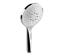 Gessi Origini Douchette anticalcaire, avec insert blanc, 3 jets, 14376187, 14376187, Colorazione: Bronzo antico