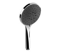 Gessi Origini Douchette anticalcaire, avec insert noir, 3 jets, 14378713, 14378713, Colorazione: Ottone antico
