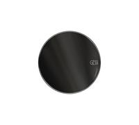 Gessi Origini Insert de poignée pour remplacer linsert de poignée fourni, 66600706, 66600706, Colorazione: Metallo nero PVD