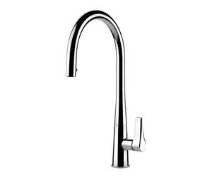 Gessi PROTON Estraibile Chrome - 17153#031 Miscelatore Lavello | Doccetta estraibile