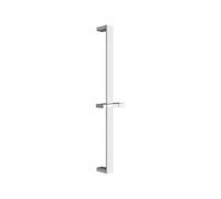 Gessi Rettangolo barre de douche 615mm, 20144726, 20144726, Colorazione: Bronzo caldo spazzolato PVD
