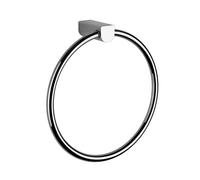 Gessi Rilievo, anneau porte-serviettes, 59509727, 59509727, Colorazione: Ottone spazzolato PVD