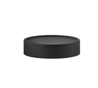 Gessi Rilievo, porte-savon noir mat, version sur pied, 59526031, 59526031