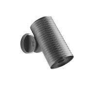 Gessi Spotwater 316 pomme de douche, avec articulation, jet de type brume Approx. 0.5 l/min at 3 bar, fonction : brume Design Meccanica, 57225726, 57225726, Colorazione: Bronzo caldo spazzolato PVD