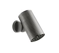 Gessi Spotwater 316 pomme de douche, avec joint, env. 12 l/min à 3 bar, fonction : douche de pluie, version Meccanica, 57223708, 57223708, Colorazione: Rame spazzolato PVD