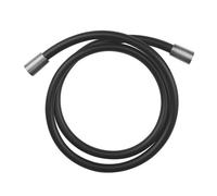 Gessi tuyau de douche Darkflex 1500 mm avec écrou conique 1/2 tuyau toujours noir, pièces de connexion en métal dans la surface de votre choix, 735, 54137710, 54137710, Colorazione: Ottone PVD