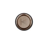 Gessi Venti20 Cache-bouton de commande Brouillard, montage au plafond, SP03290708, SP03290708, Colorazione: Rame spazzolato PVD