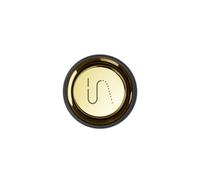 Gessi Venti20 Cache-bouton de commande Kneipp, SP03297246, SP03297246, Colorazione: Oro PVD