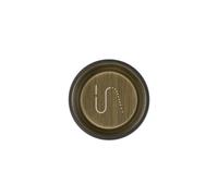 Gessi Venti20 Cache-bouton de commande Kneipp, SP03297713, SP03297713, Colorazione: Ottone antico