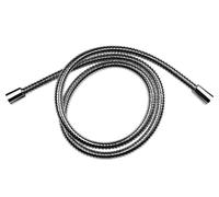 Gessi Venti20 Tuyau 1,50m, en métal avec raccord 1/2, avec embout conique, SP021, SP02148031, SP02148031, Colorazione: cromo