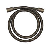 Gessi Venti20 Tuyau 1,50m, en métal avec raccord 1/2, avec embout conique, SP021, SP02148713, SP02148713, Colorazione: Ottone antico