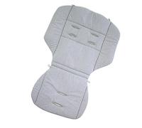 Gesslein 625000094 - Loop a righe, colore: Blu/Bianco/Blu