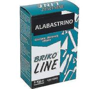 GESSO ALABASTRINO BRIKO LINE KG 1 PZ 12
