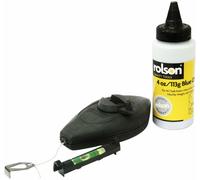 Gesso Linea Set, 3PC, per Misurare Per Rolson Strumenti