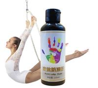 Gesso Liquido per Mani,100ML Asciugatura Rapida Presa Prolungata,Gesso Manuale - per Ginnastica Palestra Corpo Libero Sbarre Arrampicata Boulder Yoga Fitness