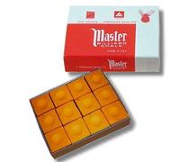 Gesso Master Oro (12 PZ.) Scatola con 12 pezzi.